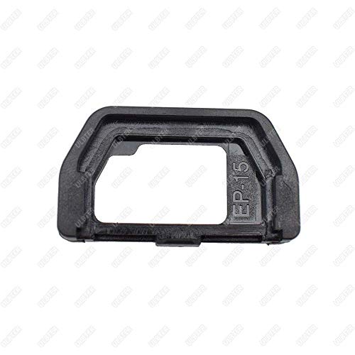 ULBTER Eyecup Eyepiece for Olympus E-M10 Mark IV II III/E-M5 Mark II-2Pack