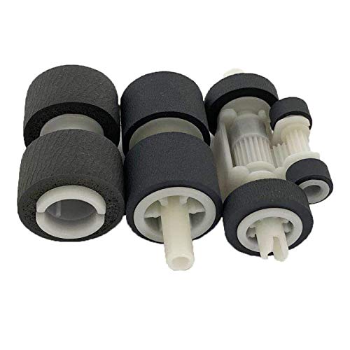 Colorgo B12B813561 Feed Roller Assembly Kit for Epson DS-510 DS-520 DS560 Scanner