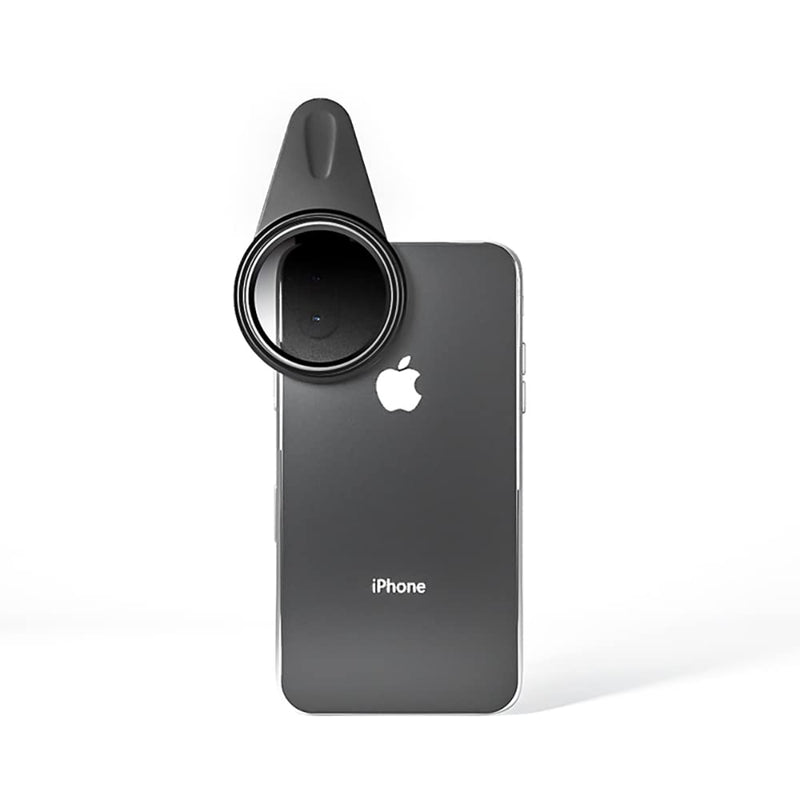 [AUSTRALIA] - Kase 41mm Magnetic Polarizing CPL Filter for iPhone,Cell Phone Camera Lens Circular Polarizer Filter with Clip for iPhone 14 13 12 11 8 7 XR X XS,Samsung Xiaomi OnePlus 
