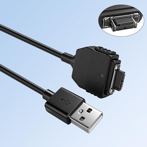 VMC-MD1 USB Data Cable,Compatible with Sony Cyber-Shot DSC W T H P N Camera
