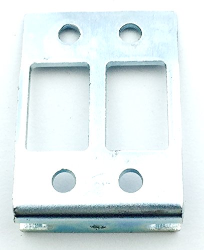 RW RoutersWholesale 19" Rack Mount Kit for Cisco 2801 Router ACS-2801-RM-19=