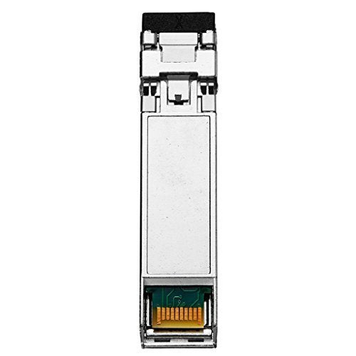 10G SFP+ SR Transceiver, SFP+ to LC Multimode Module Compatible for Cisco SFP-10G-SR, Meraki MA-SFP-10GB-SR, Ubiquiti UF-MM-10G,Netgear,D-Link,TP-Link,Mikrotik, 850nm, Duplex LC, 300m, DDM