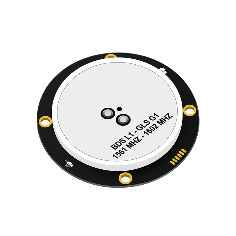 Designed with NEO-M9N Flight Control PIXHAWK GPS GLONASS Module Compass IST8310 BN-450 BE-450 BK-450 (BK-450)