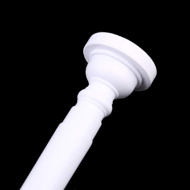 [AUSTRALIA] - 2Pcs Food Grade Plastic Trumpet Mouthpiece for Beginner Musical Trumpet Mouthpiece Replacements Shaped Trumpet Black 