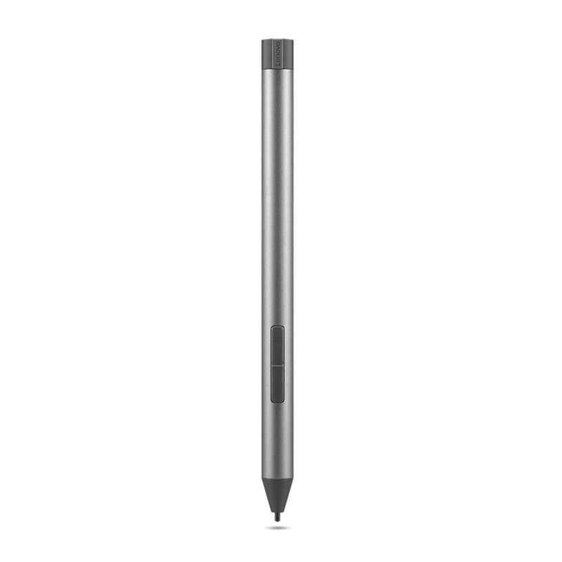 Lenovo Digital Pen 2 for IdeaPad & Yoga Laptops - Ultra-Tactile Elastomer Tip with 4,096 Pressure Levels & Extended Battery Life + 16" Yoga Laptop Sleeve Case with Accessory Pocket