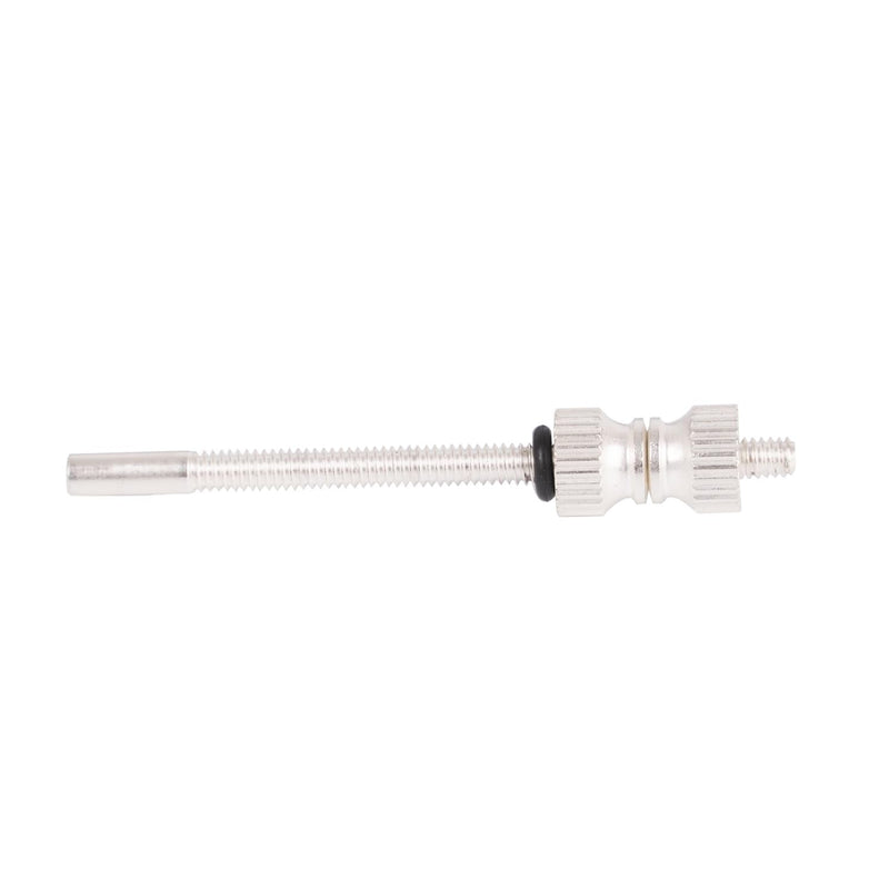 3rd slide kit for Bach Stradivarius trumpet by KGUmusic. Trumpet parts. Third slide kit. Enhanced Slide Control and Accuracy (998 Silver Plated, 3rd Slide Kit) 998 Silver Plated