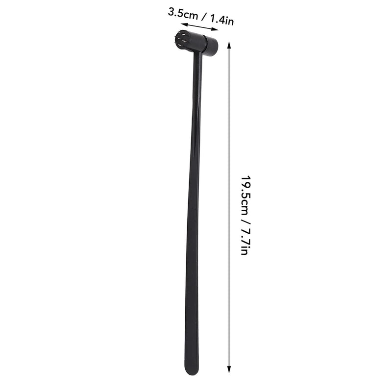 Fafeicy Seven Pin Plum Blossom Dermal Hammer, Star Needle Dermal Hammer for Beauty and Home Use Pack of 5