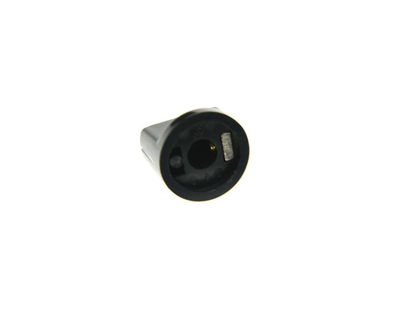 [AUSTRALIA] - KAISH 10pcs Guitar AMP Effect Pedal Knobs Pointer Knob with Set Screw Black 