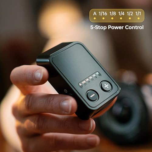 VILTROX Vintage Z2 TTL Foldable Mini Camera Flash for Fujifilm