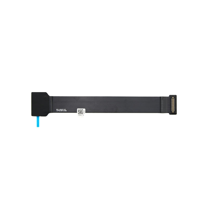 A2337 Audio Board Headphone Jack Connector w/Cable Replacement for MacBook Air (M1,Retina,13-inch,2020) 923-03672 923-03663 820-01929-A 821-03452-01(Black) A2337 Black