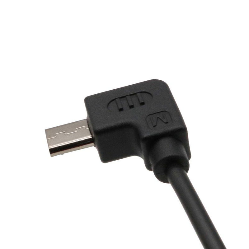 [AUSTRALIA] - for Zhiyun Control Cable Spring Cable Camera Shutter Release Cable for Panasonic GH2/ GH3/ GH4 /GH5 /GH5s /G6/ G7/G85/ G9 25cm 