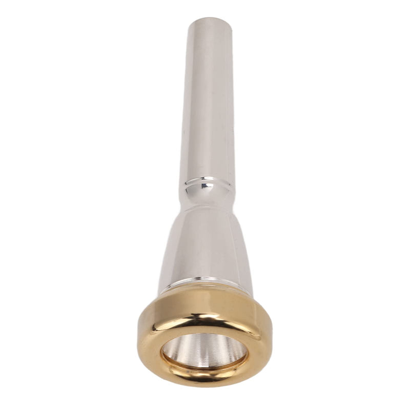 Metal Trumpet Mouthpiece Set 3C 3B 2C 2B - Enhanced Sound for Musicians