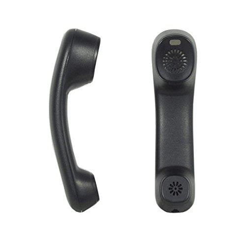 The VoIP Lounge Replacement Handset Receiver with Curly Cord for Cisco 6900 8900 (8961 only) 9900 Series IP Phone 9951 9971 8961 6961 6945 6941 6921 6911 6901