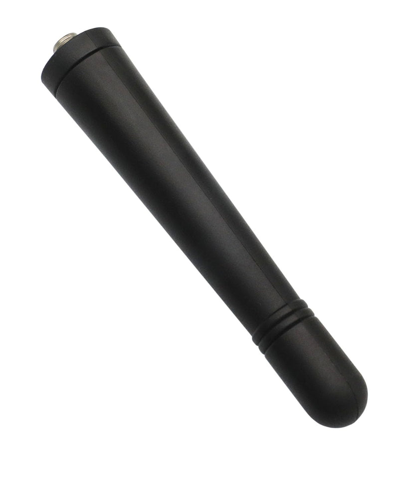 [AUSTRALIA] - KRA-23 UHF 400-470MHz Stubby Antenna Compatible with Kenwood TK-380 TK-390 TK-3140 TK-3160 TK-3180 TK-3360 TK-3202 TK-3207 TK-3217 TK-3302 TK-3300 TK-3306 TK-5320 3.3Inch (10 Pack) 