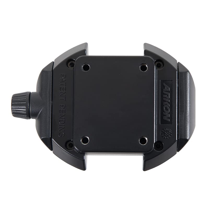 ARKON Mounts RoadVise® Ultra Phone and Tablet Holder for iPhone 14 13 12 Samsung Galaxy S22 S21 iPad mini Lenovo Tab M7 M8 RVKNAMPS