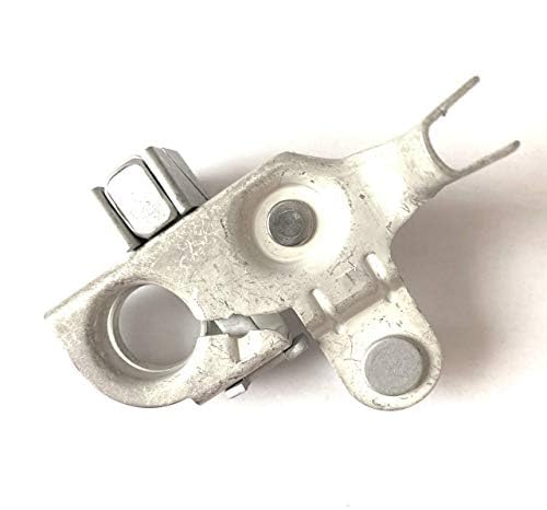[AUSTRALIA] - EDS 926-882 BT4Z-14450-AA & 926-879 BT4Z-14450-BA Positive Battery Terminal Connector & Negative Battery Terminal Connector - Compatible Replacement for Ford Cars Trucks and SUVs | Terminal Set 