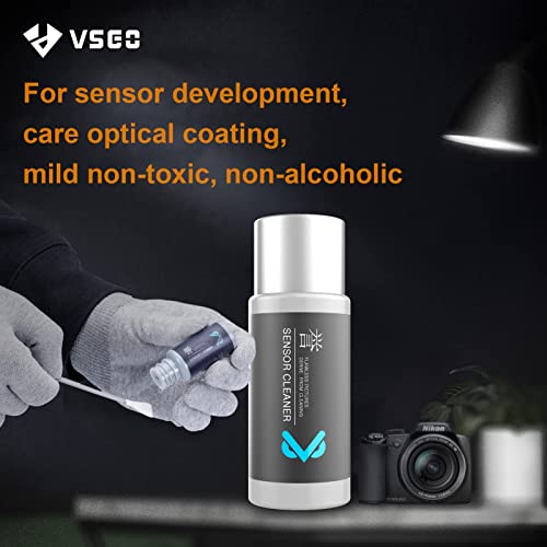 VSGO Full Frame Camera Sensor Cleaning Kit VS-S03-12