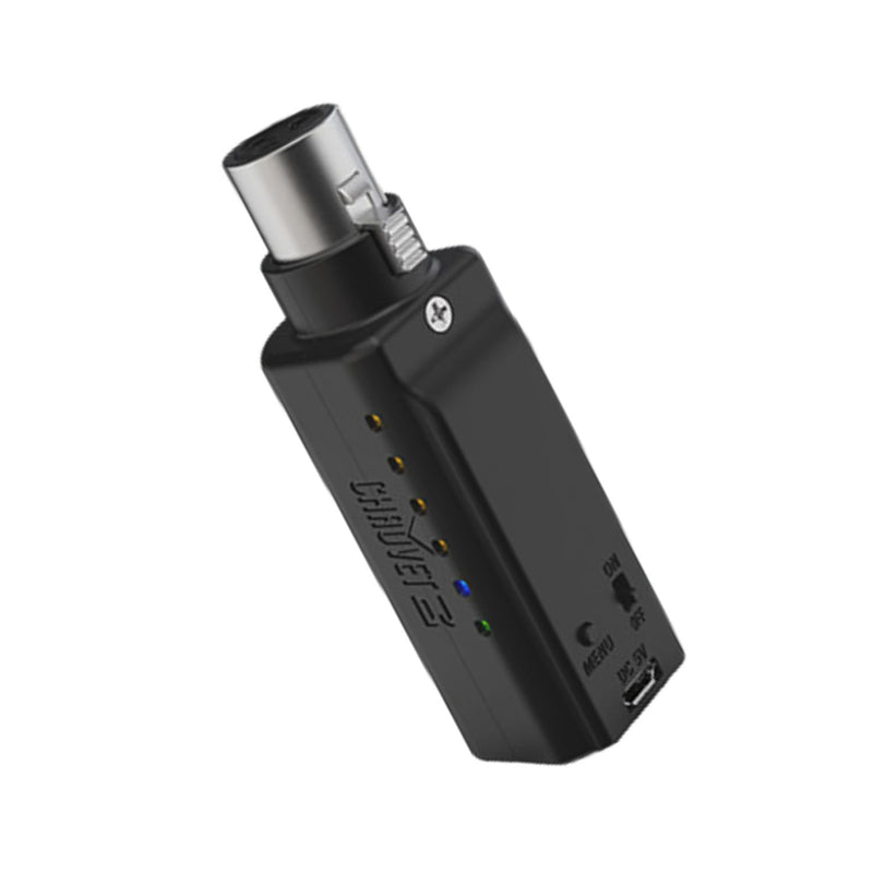 CHAUVET DJ D-Fi XLR RX