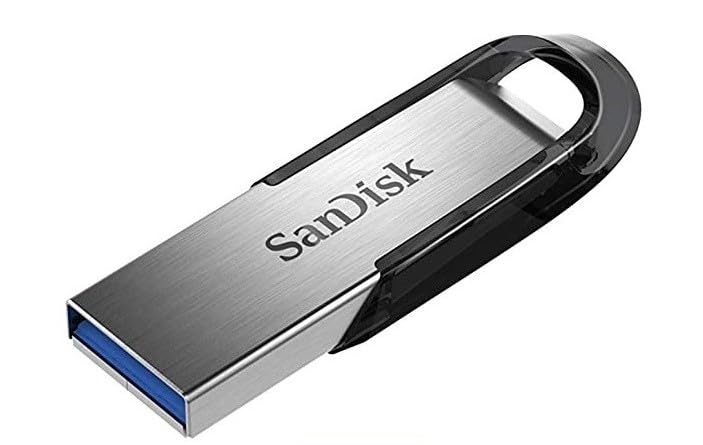 SanDisk USB 3.0 Flash Drive 16GB Ultra Flair Thumb Drive Up to 150 MB/s Read Speed (SDCZ73-016G-G46) Bundle with (1) Everything But Stromboli Lanyard | Also For Personal Computers Up to 150 MB/s Read Speed (SDCZ73-016G-G46) Bundle with (1) Everything B...
