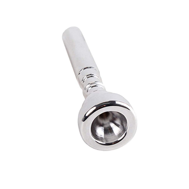 Trumpet Screamer Trumpet 5C Silver Plated Replacement Part Accessories for High Notes