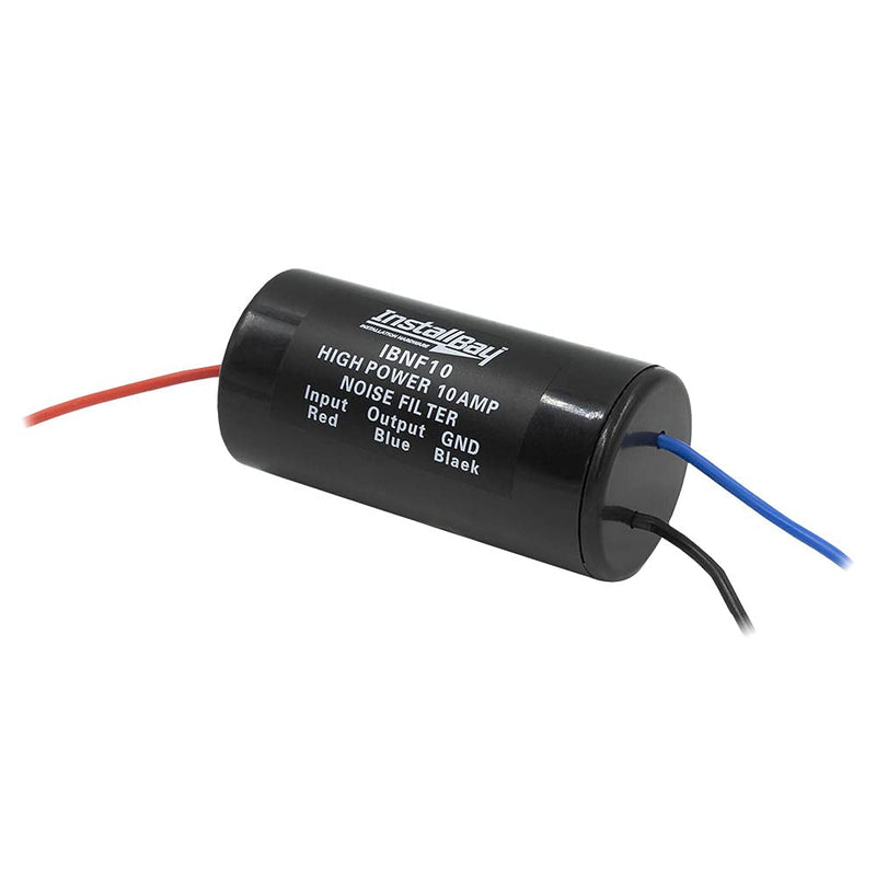 Install Bay IBNF50 Noise Filter 50 AMP Each & IBNF10 Noise Filter10 AMP Each