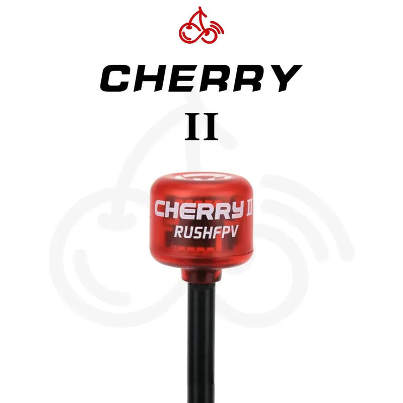 Rush Cherry2 FPV 5.8G Antenna IPEX UFL RHCP LDS FPV Racing Antenna 82CM for FPV Quadcopter Racing Drone