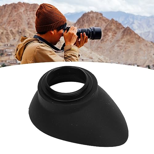 Camera Eye Cup, 22mm Eyepiece Viewfinder Eyeshade for D700 D800 F5 D3S F6 D4 D3X D2X D2H Rubber Camera Parts