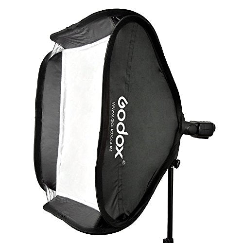 Godox 80cm x 80cm Softbox Bag Kit 32“ x 32" softbox only
