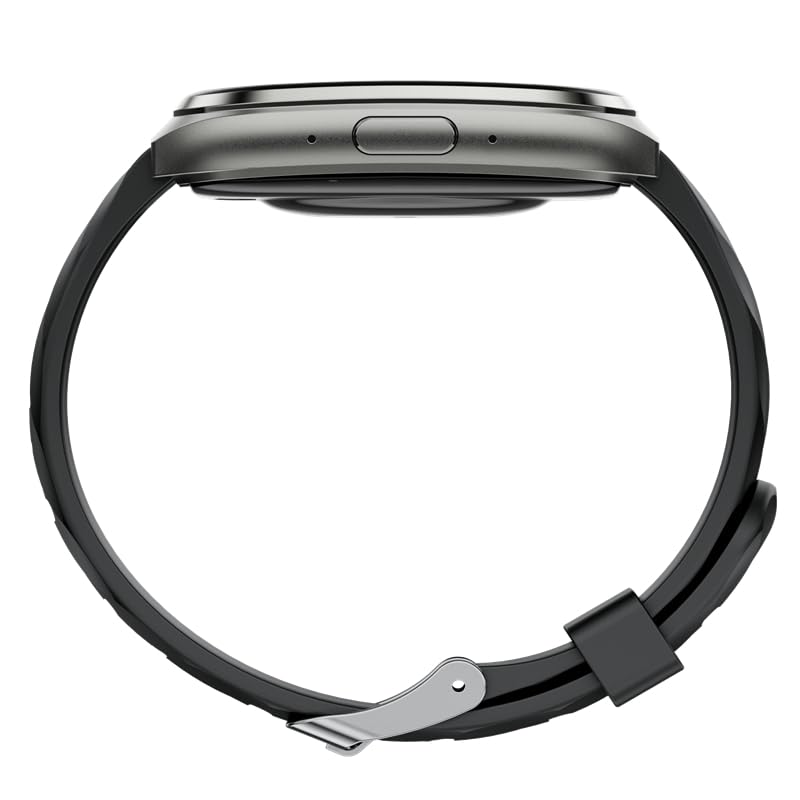 Smart Watch for Men, 1000mAh Long Battery, Bluetooth Calling, Heart Rate & Sleep Tracking, 100+ Sports Modes, IP68 Waterproof Fitness Tracker for Android & iPhone