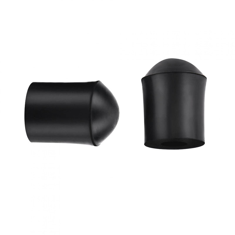 Tomotato 2PCS Double Bass Endpin Protector Double Bass Endpin Rubber Tip Stopper Upright Bass Parts Replacement Rubber Tip for Double Bass End Pin Protector