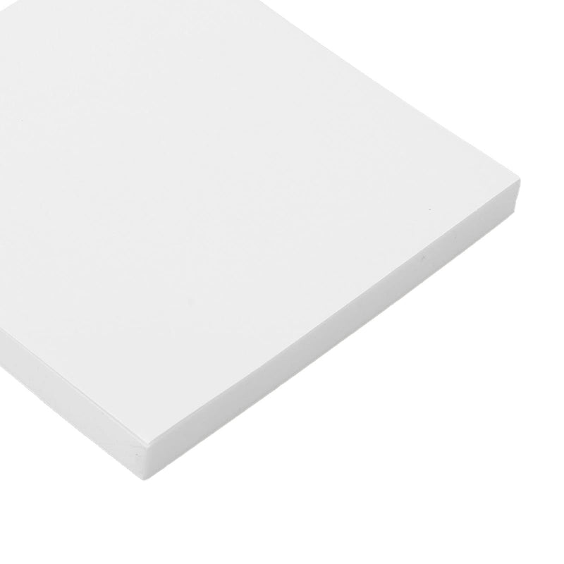 50 Sheets Dental Mixing Pads, 2 Sides Mixed Paper, Waterproof Multi-Purpose Mixing Boards for Mixed Dental Repairs, Fillings, Rubber-Based Composites