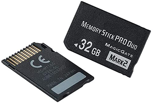 Original MS128GB Memory Stick Pro Duo MARK2 128gb PSP 1000 2000 3000 Memory Card