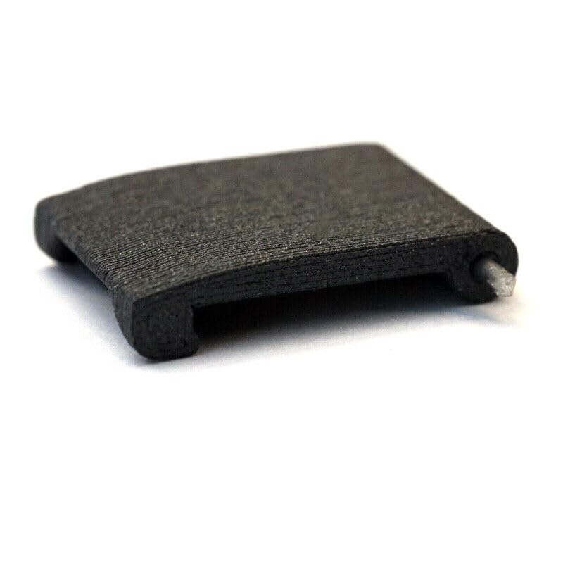 [AUSTRALIA] - Battery Cover Replacement for Uniden SDS100 Battery Door Clip Lock Latch with Hinge Pins for Uniden SDS100 