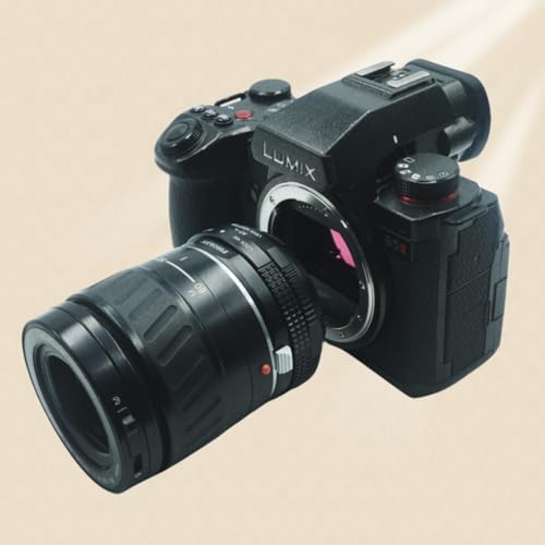 PHOLSY LensAdapter Compatible with Sony A Minolta AF Lens to Leica L Camera Sony A / Minolta AF to Leica L