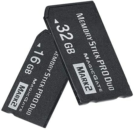 MS 32GB Memory Stick PRO Duo（MARK2） for PSP Accessories/Camera Memory Card