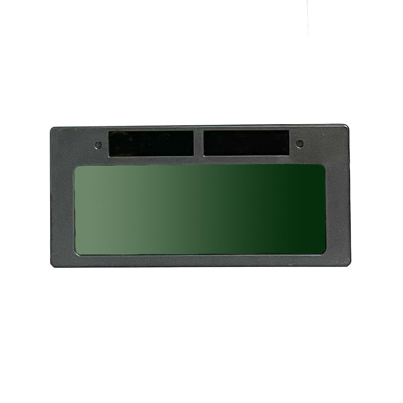 [AUSTRALIA] - True-Color Auto Darkening Welding Lens 2-Pack, Replacement Horizontal Lens for Welding Hoods/Helmet, Shade 3/11, 2 x 4.2" 2 × 4 “ 