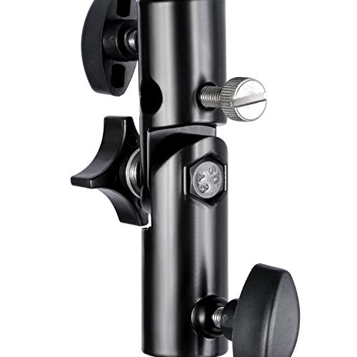NEEWER 2 PCS Photo Studio Heavy Duty Metal Clamp Holder for Reflector CL-02 (2 Pack)