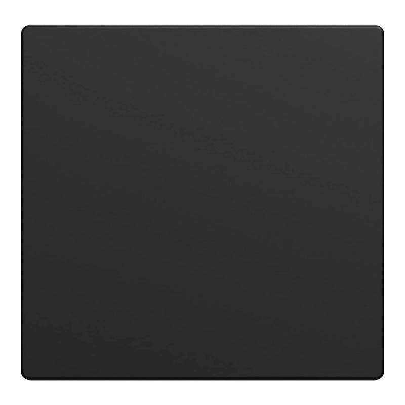 Schneider Electric Merten Rocker Switch for Series Switch, System M, Matte Black, Item Number MEG3300-0403 Ocean Plastic Wippe 1-fach