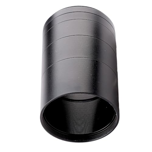 M48 2-Inch Extension Tube Kit - 5/7/15/20/30mm Rings - M48×0.75