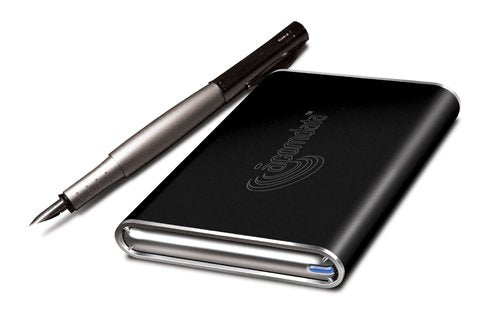 Acomdata 2.5" Tango USB/eSATA Hard Drive Enclosure Kit, Obsidian Black (TNGXXXUSE-BLK)