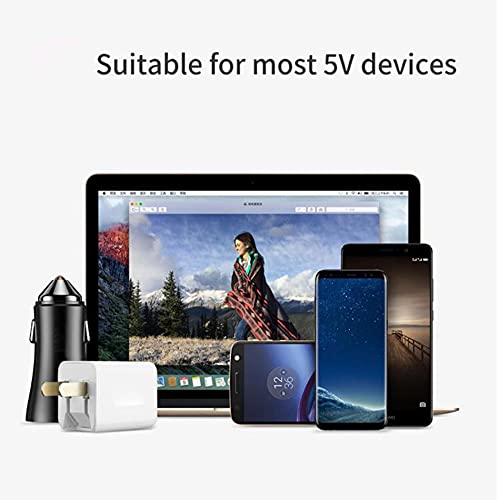 SlimQ USB A to USB C Adapter