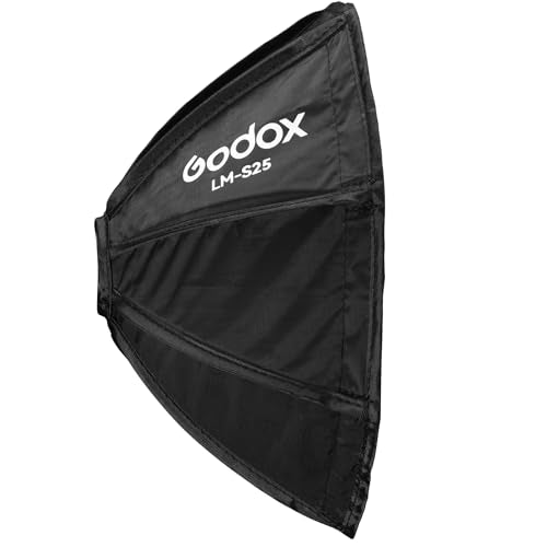 Godox LM-S25 Mini Octagon Softbox Reflector