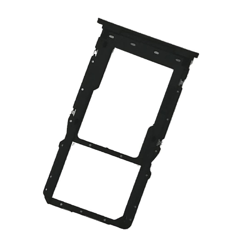 Single Sim Card Tray SD Slot Holder Replacement for Motorola Moto G Power 2022 XT2165 - Dark Grove