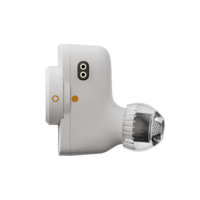 Fanmusic ooopusX Op.24 2DD+4BA Hybird in-Ear Headphones HiFi Op24 Wired Monitors Earbuds with One Dial (3.5mm no mic)
