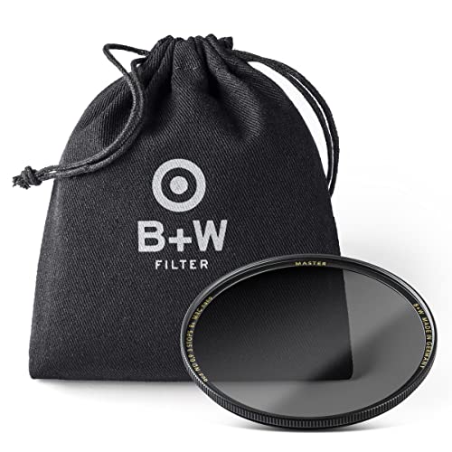 B+W 55mm Master Neutral Density 0.9 (3 Stop) MRC Nano 803M Glass Filter