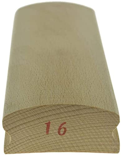 [AUSTRALIA] - Dopro 16" Guitar Bass Radius Fingerboard Fret Sanding Block Fret Leveling Luthier Tool 16" 