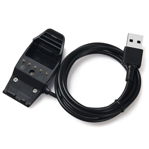 for Garmin TT15 T5 Dog Bark Trainning Collar Charging Clip 10pcs | USB Charger Cable For TT15x TSx top Dog Barking Bark Shock Collar ,E Collar Cord, Barklimiter Tracking Collar Charger Clip 10