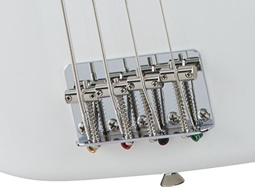 Fender Pure Vintage Pure 70s Jazz Bass Bridge Assembly
