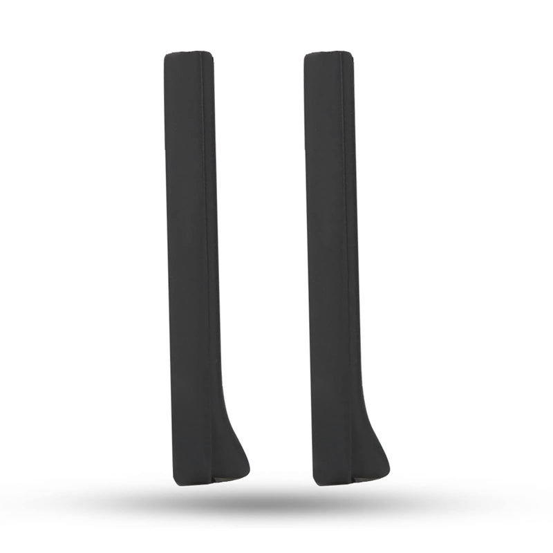 2PCS Saxophone Thumb Rest, Comfortable Saxophone Thumb Finger Rest Pad, Rubber Sax Gel Cushion Pad, for Tenor Saxophone, Baritone Saxophone