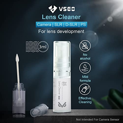 VSGO 32-in-1 Professional Camera Lens Cleaning Kit VS-A2E